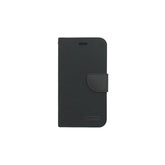 Mercury iPhone X Canvas Diary Case